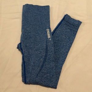 Original GYMSHARK energy seamless leggings, SMALL